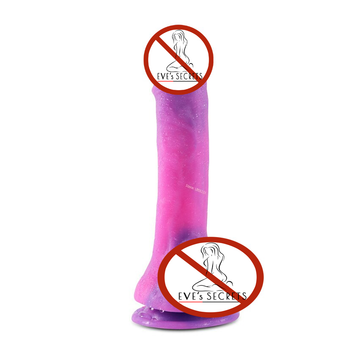 Huge Realistic Dildo / Female Silicone Masturbator / Sex Toys for Adults - EVE's SECRETS